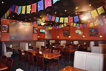 Interior - San Marcos Mexican Restaurant in Millbrook, AL Mexican Restaurants