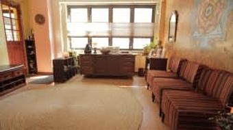 Interior: SanaVita's beautiful waiting area - Sanavita in In the heart of roOFus [right off OF union square] - New York, NY Day Spas