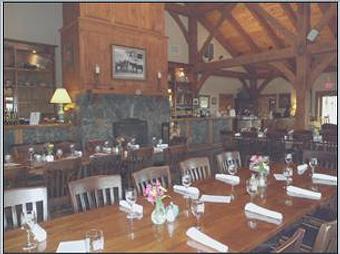 Interior - Sanders Ridge Vineyard & Winery in Boonville, NC Restaurants/Food & Dining