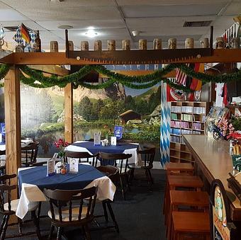 Interior - Sandra's German Restaurant in Saint Petersburg, FL German Restaurants