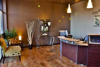 Interior - Sandstone Therapeutic Massage in Novi, MI Massage Therapy