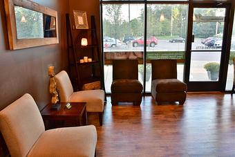 Interior - Sandstone Therapeutic Massage in Novi, MI Massage Therapy