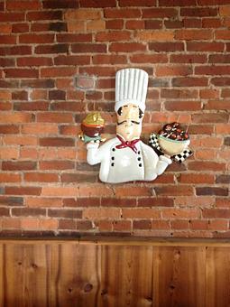 Interior - Sandy's Pizza in Princeton, IN Pizza Restaurant