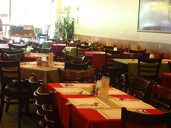 Interior - Sangam Indian Cuisine - Collegetown in Ithaca, NY Indian Restaurants