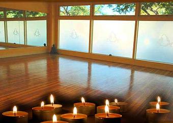 Interior - Yoga Lila in Montauk, NY Yoga Instruction