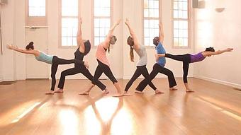 Interior - Santa Barbara Yoga Center in Santa Barbara, CA Yoga Instruction