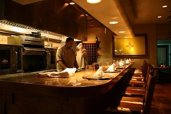 Interior - Santa Fe Cafe - For Reservations Call in Hilton Head Island, SC Cafe Restaurants