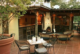 Interior - Santa Fe Cafe - For Reservations Call in Hilton Head Island, SC Cafe Restaurants