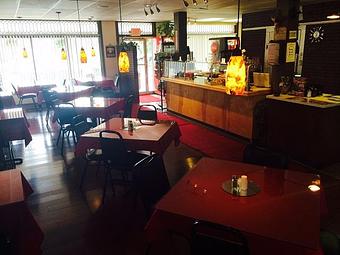 Interior - Santina's Kitchen in Stowe - Pottstown, PA American Restaurants