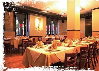 Interior - Sapori Trattoria in Lincoln Park Lakeview - Chicago, IL Italian Restaurants