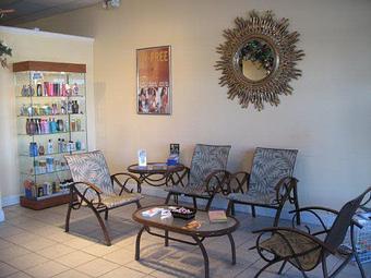 Interior - Sapphire Tans in Howell, NJ Day Spas