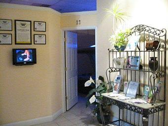Interior - Sapphire Tans in Howell, NJ Day Spas