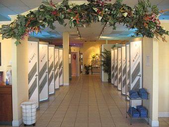 Interior - Sapphire Tans in Howell, NJ Day Spas