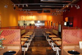 Interior - Sataza in Chicago, IL Indian Restaurants