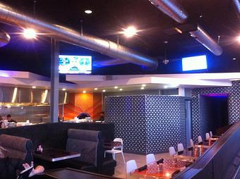 Interior - Saturn Grill in Nichols Hills, OK American Restaurants