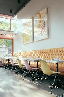 Interior - Sava's in Ann Arbor, MI American Restaurants