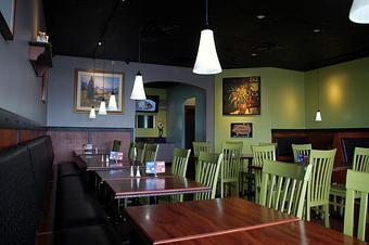 Interior - Savory & Sweet in Orem, UT Thai Restaurants