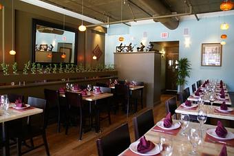 Interior - Sawasdee Danvers in Danvers, MA Thai Restaurants