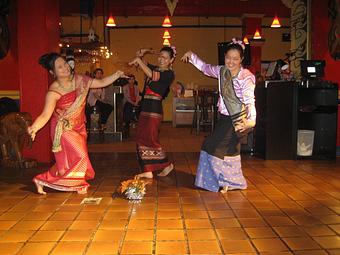 Interior - Sawatdee and Zushiya in Maple Grove, MN Gluten Free Restaurants