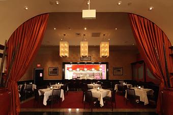 Interior - Scarduzio's in Atlantic City - Atlantic City, NJ Seafood Restaurants