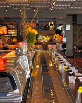 Interior - School Restaurant in Chippendale Square - Lexington, KY French Restaurants