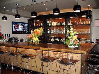 Interior - School Restaurant in Chippendale Square - Lexington, KY French Restaurants