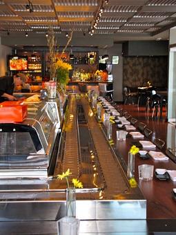 Interior - School Restaurant in Chippendale Square - Lexington, KY French Restaurants