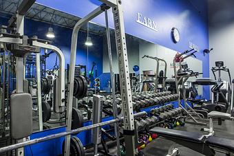 Interior - Scott's Training Systems in Chandler, AZ Day Spas
