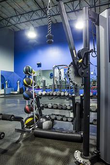Interior - Scott's Training Systems in Chandler, AZ Day Spas