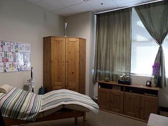 Interior - Scottsdale Acupuncture and Oriental Medicine in Scottsdale, AZ Acupressure & Acupuncture Specialists