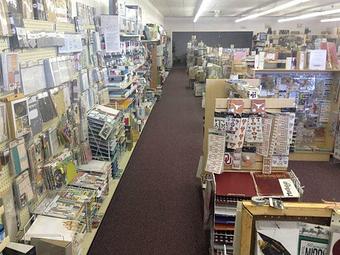 Interior - Scrapbook n Such in Wichita Falls, TX Business Services