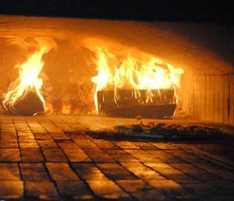 Interior - Scratch Brick Oven in Johnson City, TN Pizza Restaurant