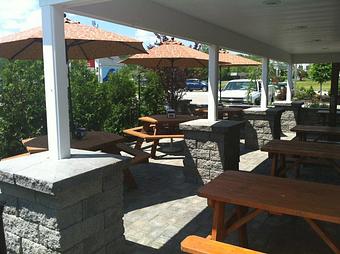 Interior - Seacoast Pizza & Pasta in Wells, ME Pizza Restaurant