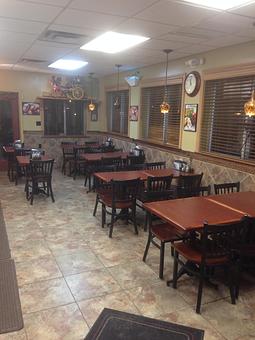 Interior - Seacoast Pizza & Pasta in Wells, ME Pizza Restaurant