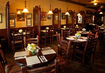 Interior - Sean O'Callaghan's Traditional Irish Pub in Downtown Plymouth - Plymouth, MI American Restaurants
