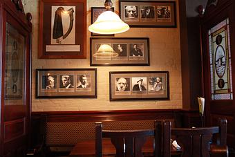 Interior - Sean O'Callaghan's Traditional Irish Pub in Downtown Plymouth - Plymouth, MI American Restaurants