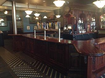 Interior - Sean O'Callaghan's Traditional Irish Pub in Downtown Plymouth - Plymouth, MI American Restaurants