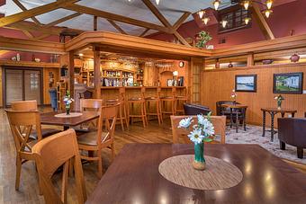 Interior - Season's At Highland Lake in Flat Rock, NC American Restaurants