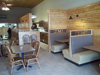 Interior - Seasons Restaurant in Grangeville, ID American Restaurants