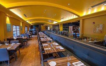 Interior - Seasons Rotisserie & Grill in Old Town, Albuquerque - Albuquerque, NM American Restaurants