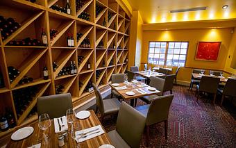 Interior - Seasons Rotisserie & Grill in Old Town, Albuquerque - Albuquerque, NM American Restaurants