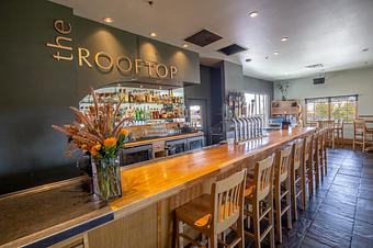 Interior - Seasons Rotisserie & Grill in Old Town, Albuquerque - Albuquerque, NM American Restaurants