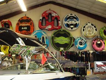 Interior - Seattle Water Sports in KENMORE, WA Shopping & Shopping Services