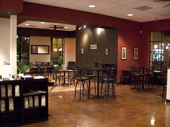 Interior - Second Street Cafe in Watsonville, CA Delicatessen Restaurants