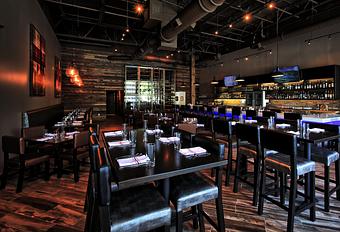 Interior - Secreto Southern Kitchen & Bar in Alpharetta, GA Southern Style Restaurants