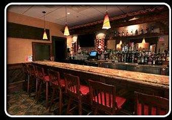 Interior - Segovia Steakhouse & Seafood in Little Ferry - Little Ferry, NJ Seafood Restaurants