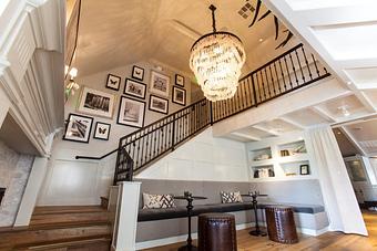 Interior - Selanne Steak Tavern in Laguna Beach, CA American Restaurants