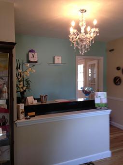 Interior - SELF Aesthetics and Therapeutic Specialists Medical Spa in Franklin, MA Day Spas