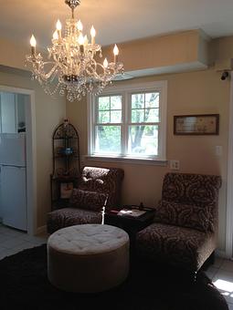 Interior: Tranquility room - SELF Aesthetics and Therapeutic Specialists Medical Spa in Franklin, MA Day Spas