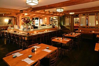 Interior - Sen in Sag Harbor, NY Sushi Restaurants
